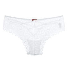 Lace Low-Waist Panties