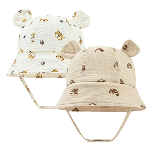 Soft Cotton Infant Hat