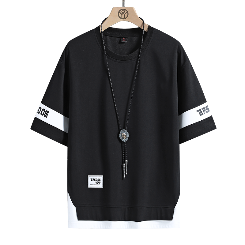 Loose Casual Classic Short Sleeve Shirt
