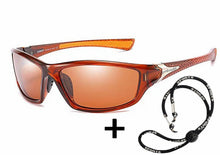 Vintage Polarized Sunglasses