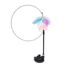 Simulation Bird Interactive Funny Cat Stick Toy