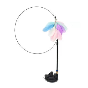 Simulation Bird Interactive Funny Cat Stick Toy