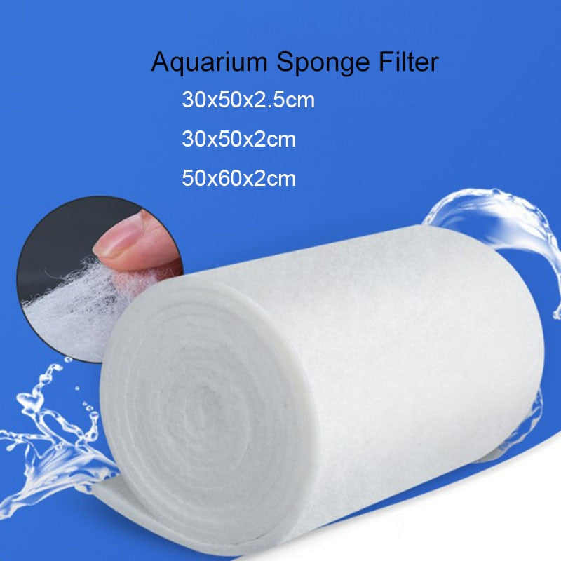 Aquarium Super Thick Biochemical Filter