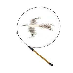 Simulation Bird Interactive Funny Cat Stick Toy