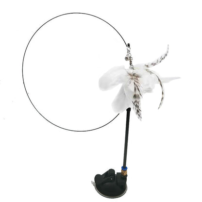 Simulation Bird Interactive Funny Cat Stick Toy