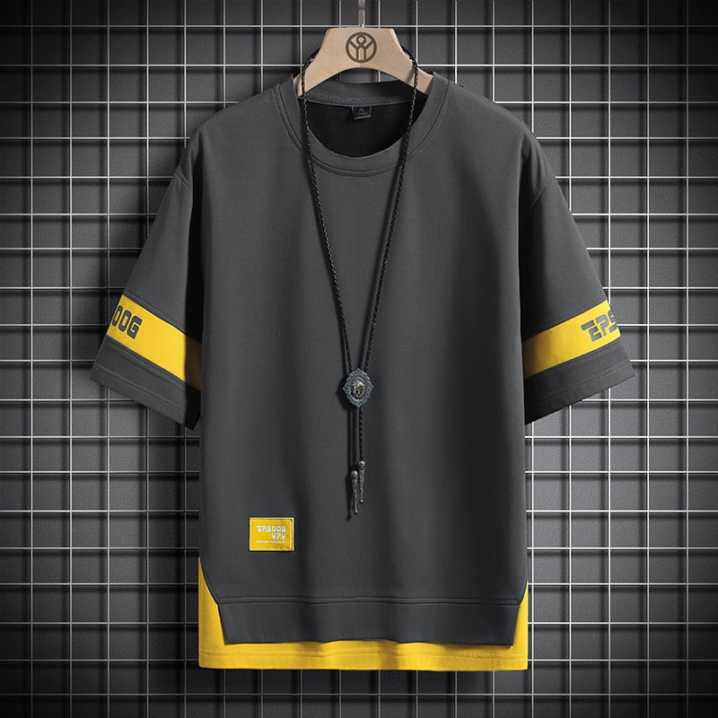 Loose Casual Classic Short Sleeve Shirt