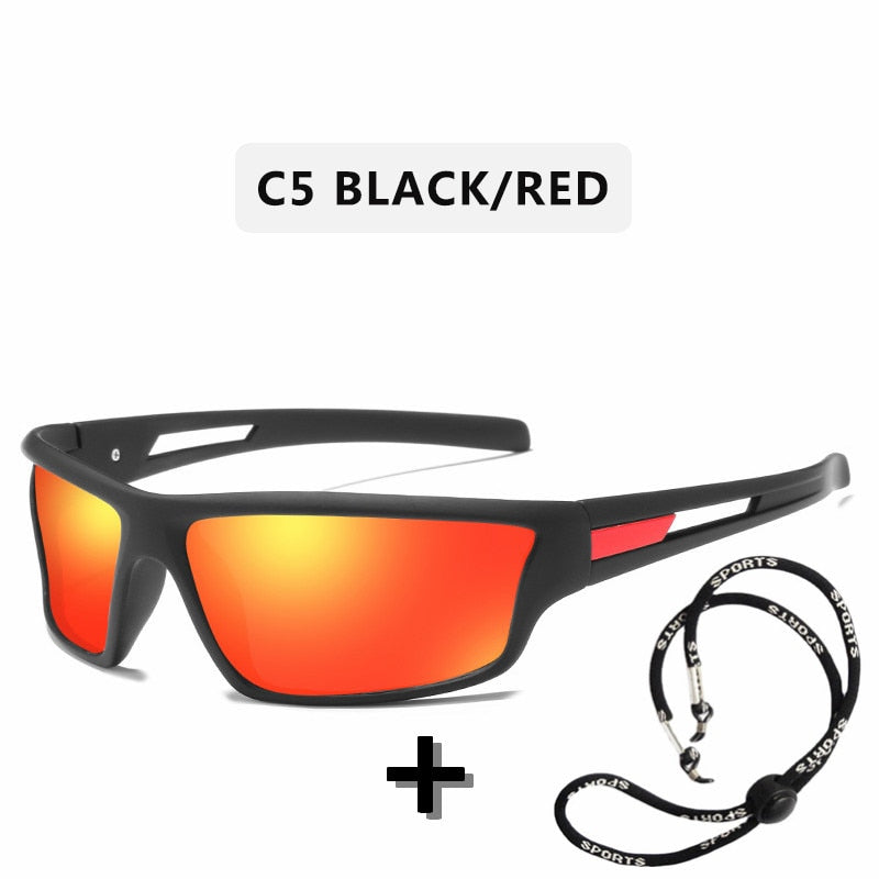Polarized Designer Sunglasses