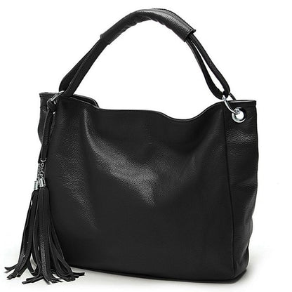 Designer Crocodile Print Two-strap Purse