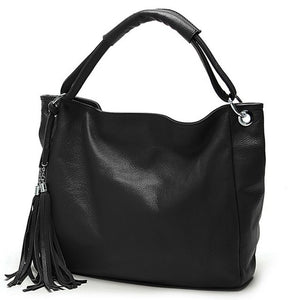 Designer Crocodile Print Two-strap Purse
