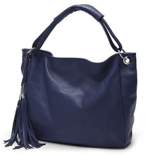 Designer Crocodile Print Two-strap Purse