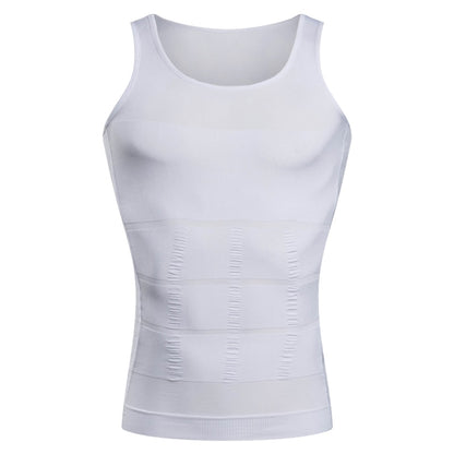 Tank Top Style Tummy Compression Slimming Shapewear