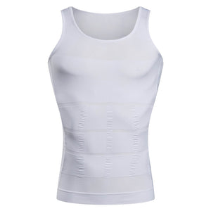 Tank Top Style Tummy Compression Slimming Shapewear