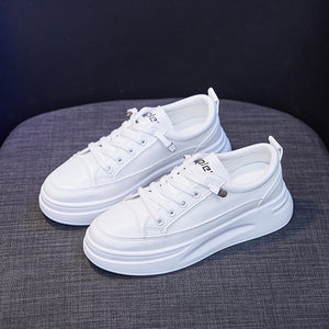 Thick Sole Tennis Shoes